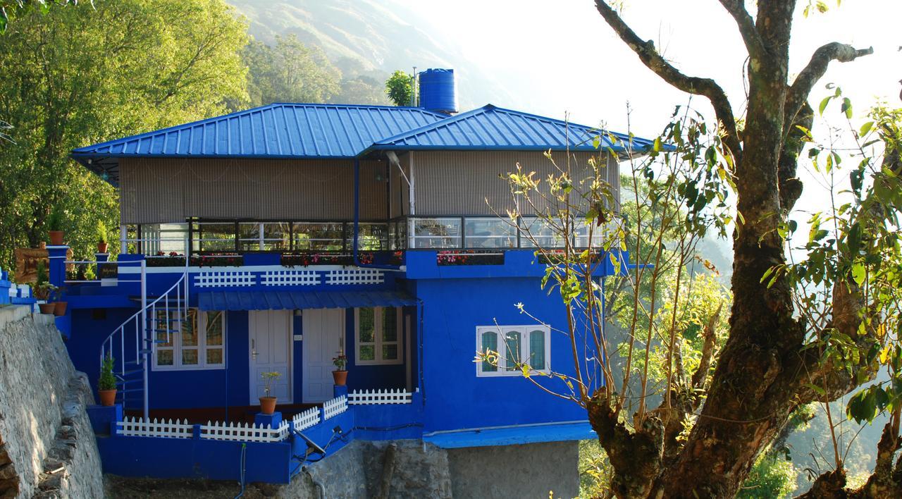 Holly Hock Bed and Breakfast Munnar Exteriör bild