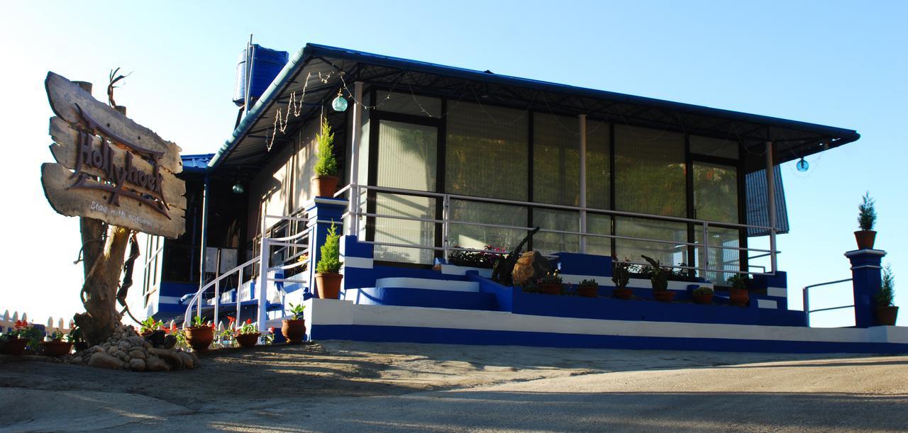 Holly Hock Bed and Breakfast Munnar Exteriör bild
